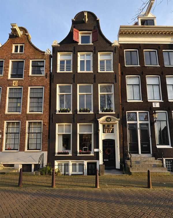 Bed and breakfast Amsterdam Netherlands